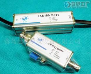 批發(fā)信號(hào)避雷器FKS150RJ11與FKS12BMF 保障通信與數(shù)據(jù)安全的關(guān)鍵防護(hù)設(shè)備