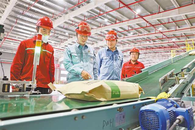 川維化工 從創(chuàng)新到“爆款”，揭秘技術(shù)開(kāi)發(fā)的煉成之路