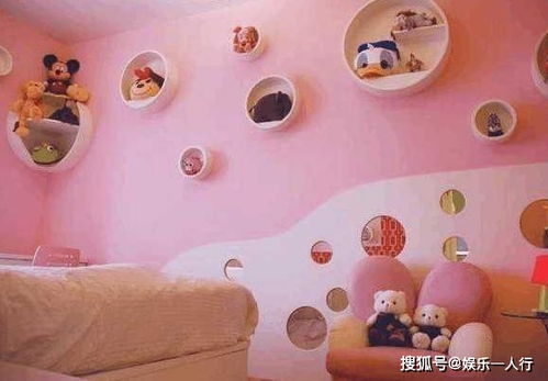 林志穎的“未來之家” 揭秘全屋高科技智能豪宅，每一件家具都充滿科技感